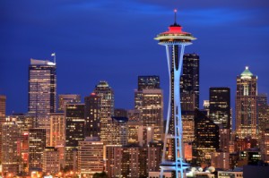 Picture of Seattle Space Needle