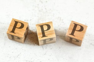 paycheck protection program loan forgiveness application answers key questions.