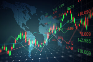 Comparing portfolios by plotting Monte Carlo simulation results can be a useful exercise