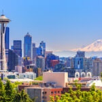 The new Washington state millionaires tax hits high-income taxpayers with a flat 9.9% rate.